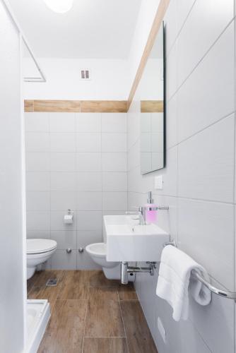 Hotel Internazionale Luino - 화장실