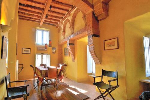  Casa Prisca nel Borgo Antico, Pension in Buonconvento bei Cristena