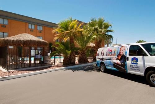 Best Western McCarran Inn, Las Vegas (fotografie 6)