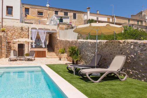 Casa del Sol gîte à louer Búger