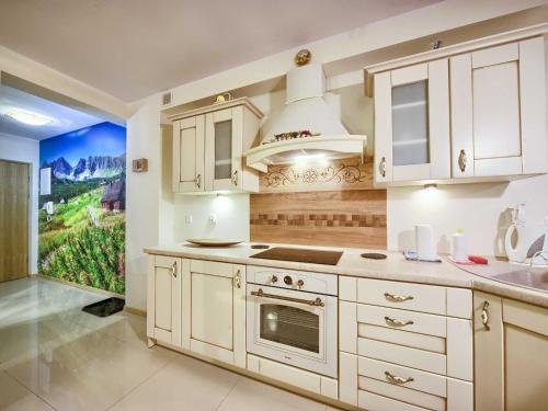VisitZakopane - Antonina Apartment, Zakopane (fotografie 9)