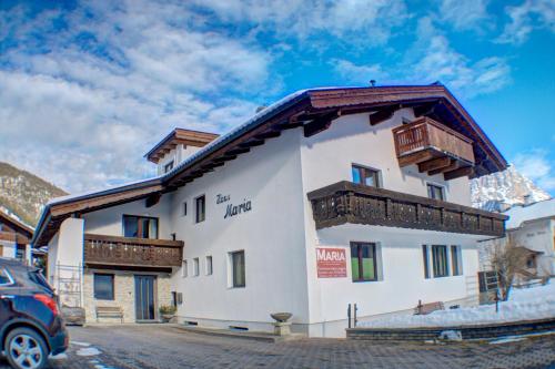 Gästehaus Maria in Lermoos, Österreich