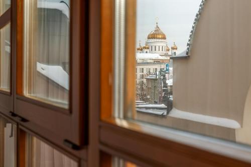 BOUTIQUE HOTEL AMBASSADORI MOSCOW - image 6