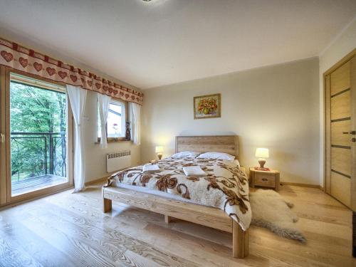 VisitZakopane - Antonina Apartment, Zakopane (fotografie 7)