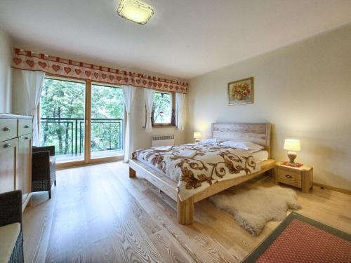 VisitZakopane - Antonina Apartment, Zakopane (fotografie 8)