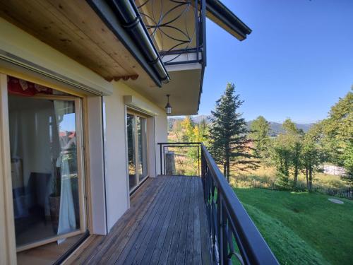 VisitZakopane - Antonina Apartment, Zakopane (fotografie 2)
