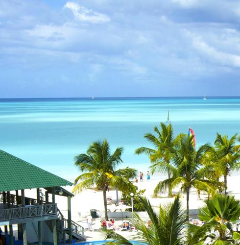 Starfish Jolly Beach Resort In Antigua And Barbuda Starfish Jolly Beach Resort In Antigua