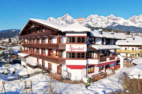  Der Alpenhof Maria Alm in Maria Alm