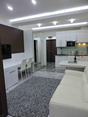 Apartment Versal on Nesebrskaya 14 - image 2