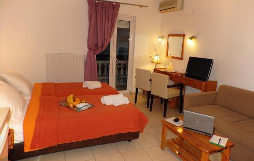 2 twin beds
