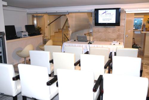 Aria Hotel Samos Town - image 14