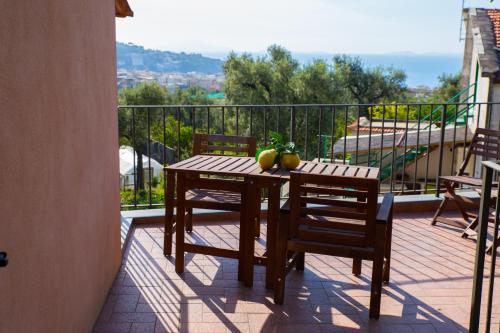 Lemon Flats Sorrento