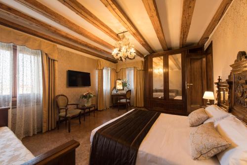 Palazzo Bembo - Exclusive Accommodation, Benátky (fotografie 6)