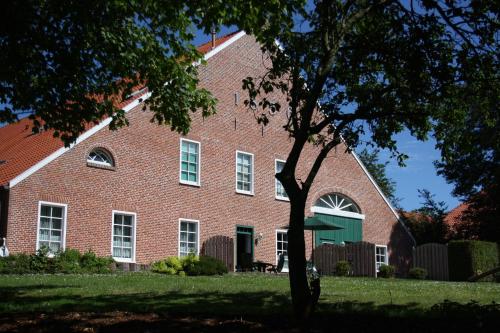 Gulfhof Greetsiel in Greetsiel, Deutschland