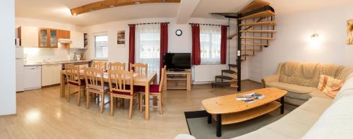 Konyha, Apartments Markez in Bohinji-tó