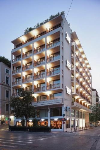 New Hotel, a Member of Design Hotels, Афины