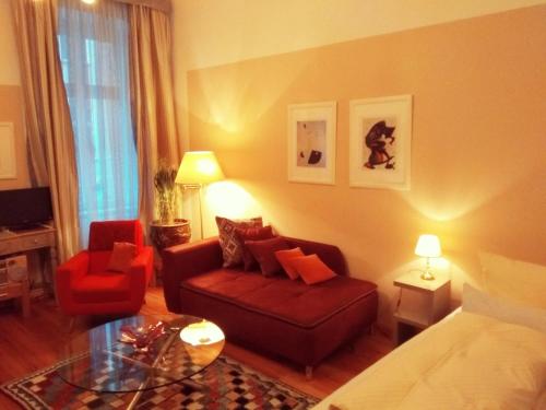 Apartments Mitte-Inn Berlin, Berlín
