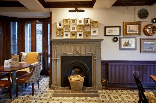 Bar/lounge, Childwall Abbey, Liverpool by Marston's Inns in Halewood