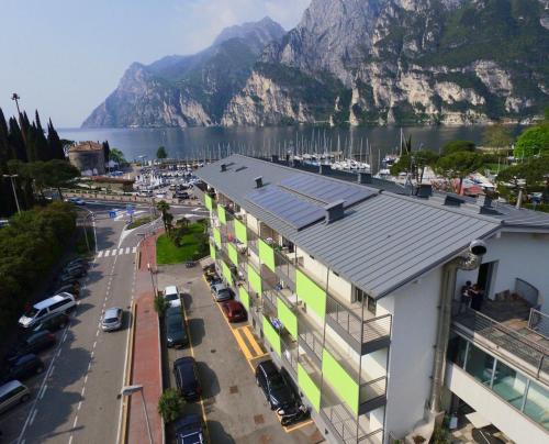 Residence Centro Vela - Accommodation - Riva del Garda