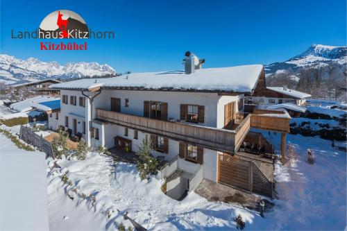 Landhaus Kitzhorn - Apartment - Kitzbühel