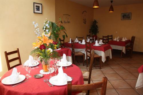 Logis Hôtel Au Bon Accueil