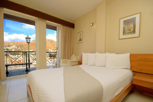 Hotel Balcon del Cielo in กัวนาฮัวโต