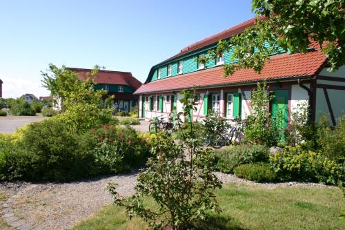 Haus Benny in Dranske, Deutschland