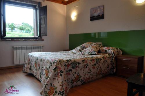 Hotel Restaurante La Parra Hotel de charme El Peral