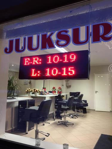 Facilities, Rocca Apartments in Haabersti