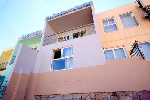 Hotel Balcon del Cielo