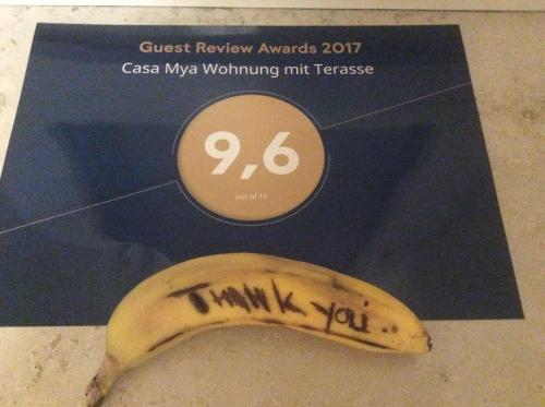 

Casa Mya Wohnung mit Terasse