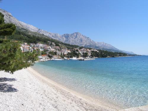  Apartment Nede.2 in Brela