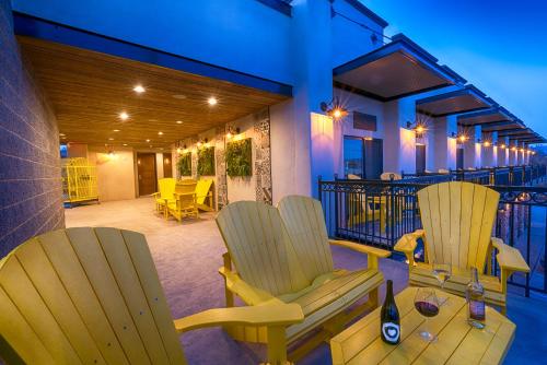Balcony/terrace, The Tavern Hotel in Cottonwood (AZ)