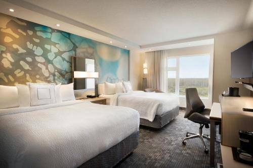 Queen Room with Two Queen Beds