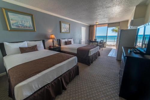 Seahaven Beach Hotel Panama City Beach in Panama City (FL)
