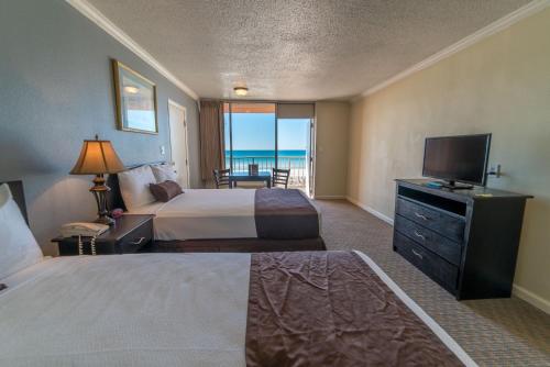 Seahaven Beach Hotel Panama City Beach Stop at Seahaven Beach Hotel to discover the wonders of Panama City (FL). The property offers guests a range of services and amenities designed to provide comfort and convenience. Express check-in/che