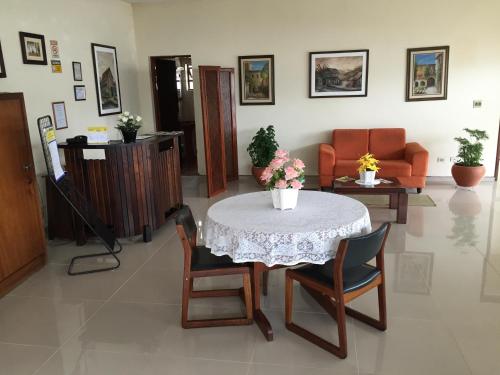 Hotel Residencial Itaicy in Iguape