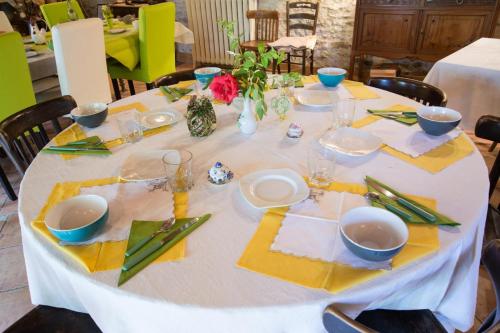 Ételek és italok, A L'Antan - La Ferme D'Octave in Saint Hilaire De Villefranche