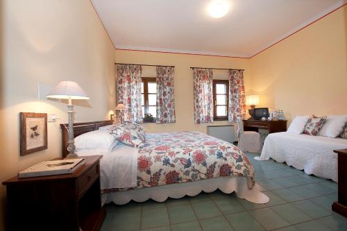 1 queen bed