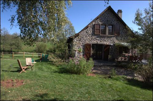 Chambres d'Hôtes Le Moulin du Pont