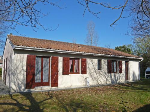 Holiday Home Closeries gîte à louer Lacanau