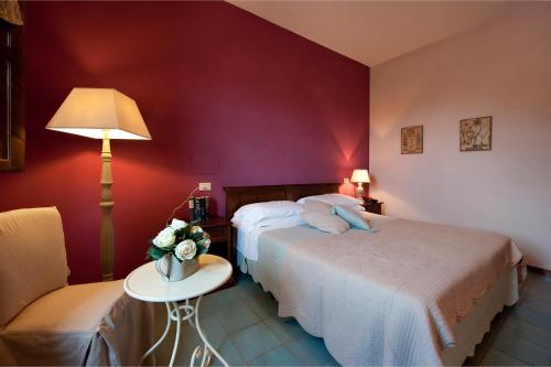 Molino D'Era Country Hotel in วอลแตร์รา