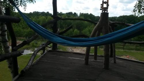 Діяльність, TuDobrze Noclegi w piramidach in Lubieszyn