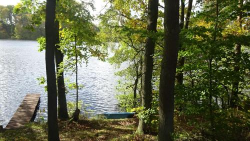Спорт та розваги, TuDobrze Noclegi w piramidach in Lubieszyn