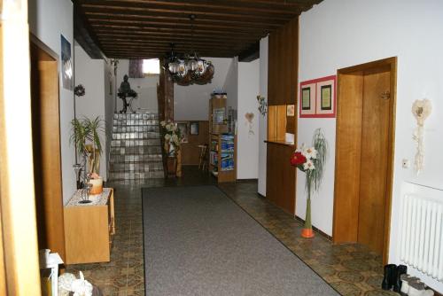 Lobby, Pension Haus Inge in Zwieselberg