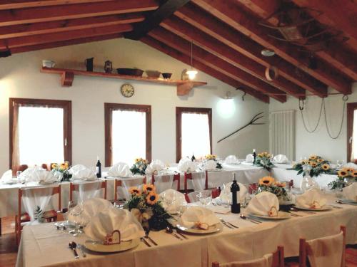 Agriturismo La Prateria in 加佐