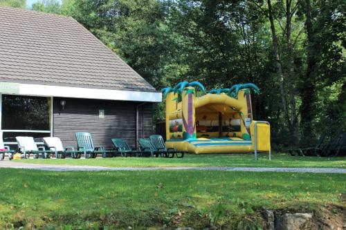  villa vink in Durbuy