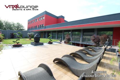 VitaLounge Sports & Spa Hotel - Gelsenkirchen