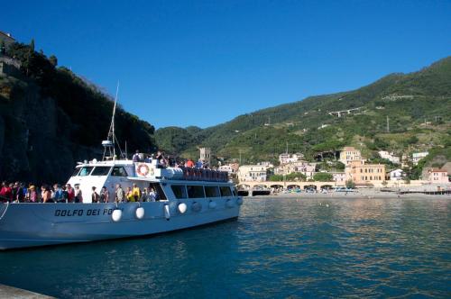  Meli, Pension in Riomaggiore