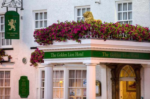 The Golden Lion Hotel, , North Yorkshire